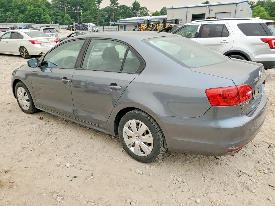Продажа на аукционе авто 2011 Volk Jetta, vin: 3VWBZ7AJ9BM308747, номер лота: 61447176