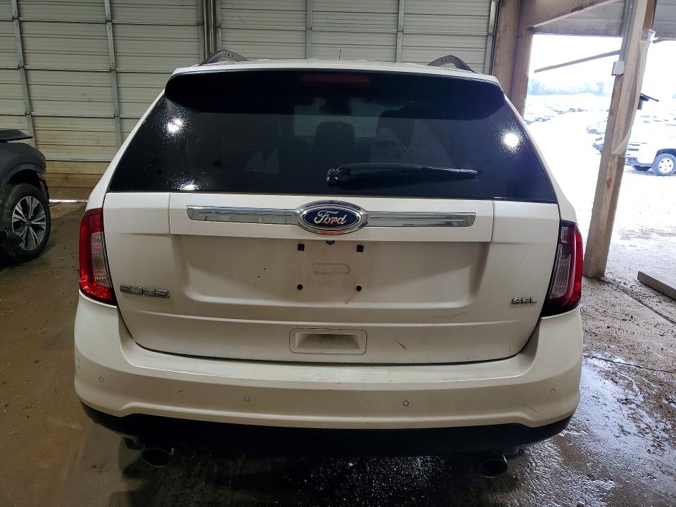 2012 Ford Edge მანქანა იყიდება აუქციონზე, vin: 2FMDK3JC6CBA45173, აუქციონის ნომერი: 62764066