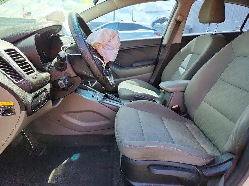 Продажа на аукционе авто 2015 Kia Forte, vin: KNAFK4A64F5293778, номер лота: 61338626
