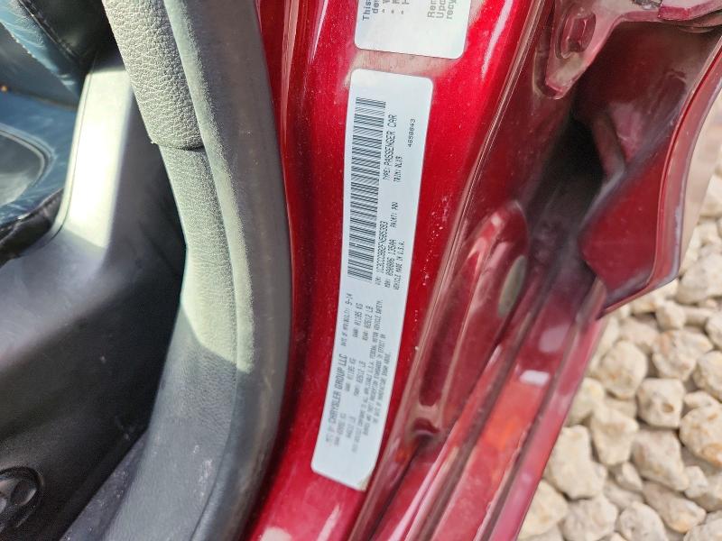 Aukcja sprzedaży 2015 Chrysler 200, vin: 1C3CCCBB2FN585393, numer aukcji: 61039326