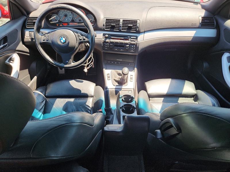 Продажа на аукционе авто 2004 Bmw M3, vin: WBSBL93484PN56811, номер лота: 59627406
