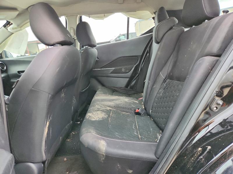 61440836 :رقم المزاد ، 3N1CP5CV3ML482987 vin ، 2021 Nissan Kicks مزاد بيع