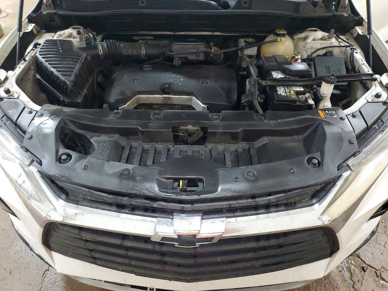 61737286 :رقم المزاد ، 3GNKBBRA8LS532966 vin ، 2020 Chevrolet Blazer مزاد بيع