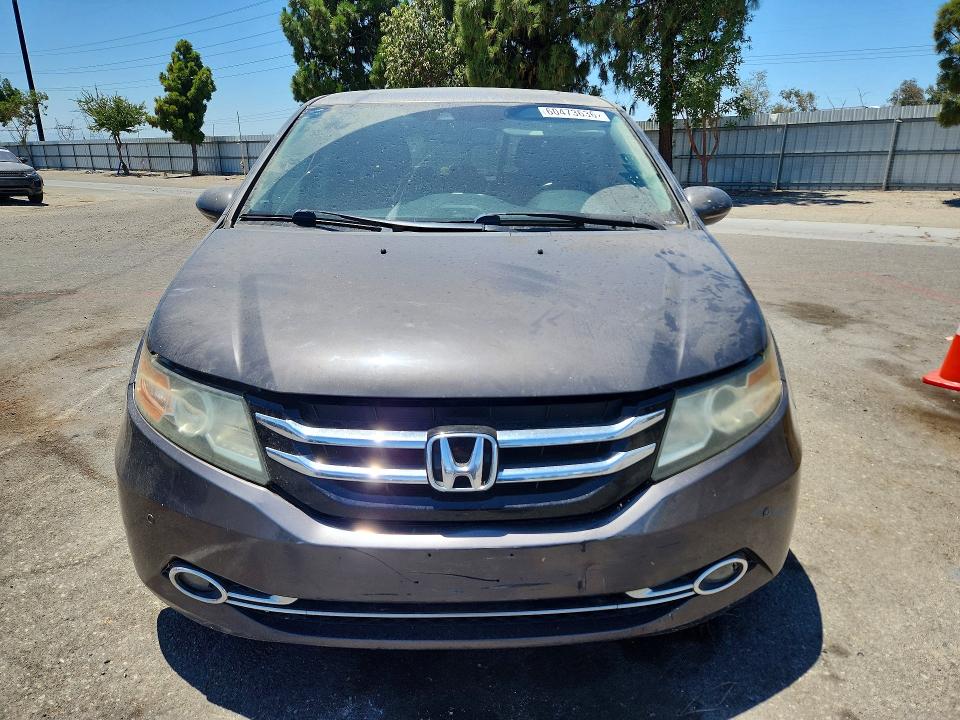 Aukcja sprzedaży 2014 Honda Odyssey, vin: 5FNRL5H9XEB093231, numer aukcji: 60473636