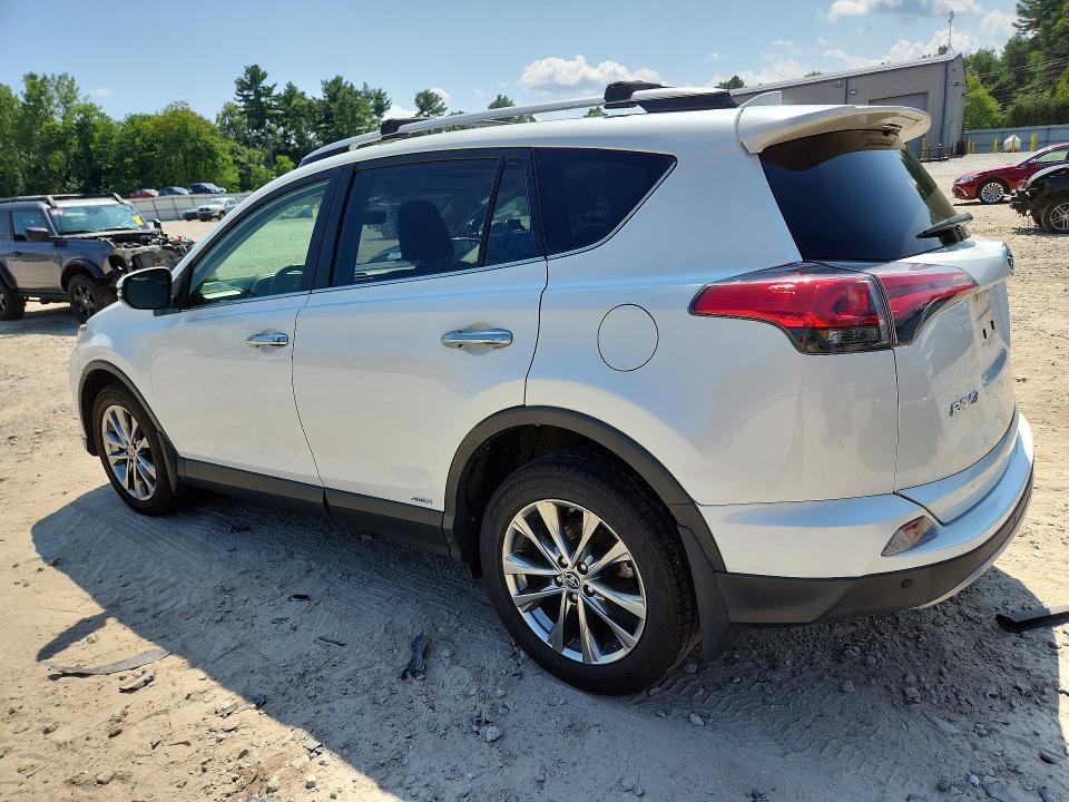 62422316 :رقم المزاد ، JTMDJREV6HD148360 vin ، 2017 Toyota Rav4 Hv مزاد بيع