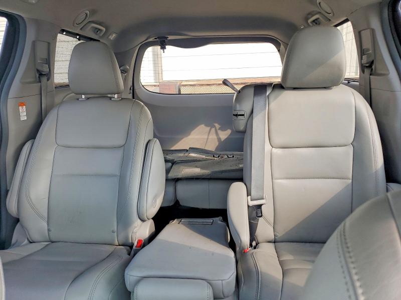 Aukcja sprzedaży 2019 Toyota Sienna, vin: 5TDYZ3DC0KS997001, numer aukcji: 61553486