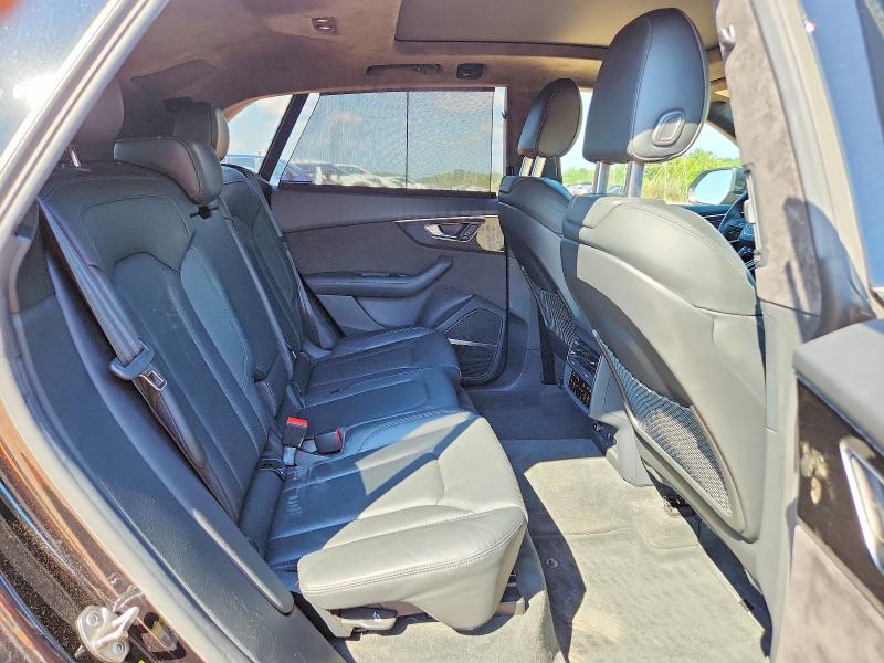 2019 Audi Q8 მანქანა იყიდება აუქციონზე, vin: WA1CVAF10KD044963, აუქციონის ნომერი: 61566146