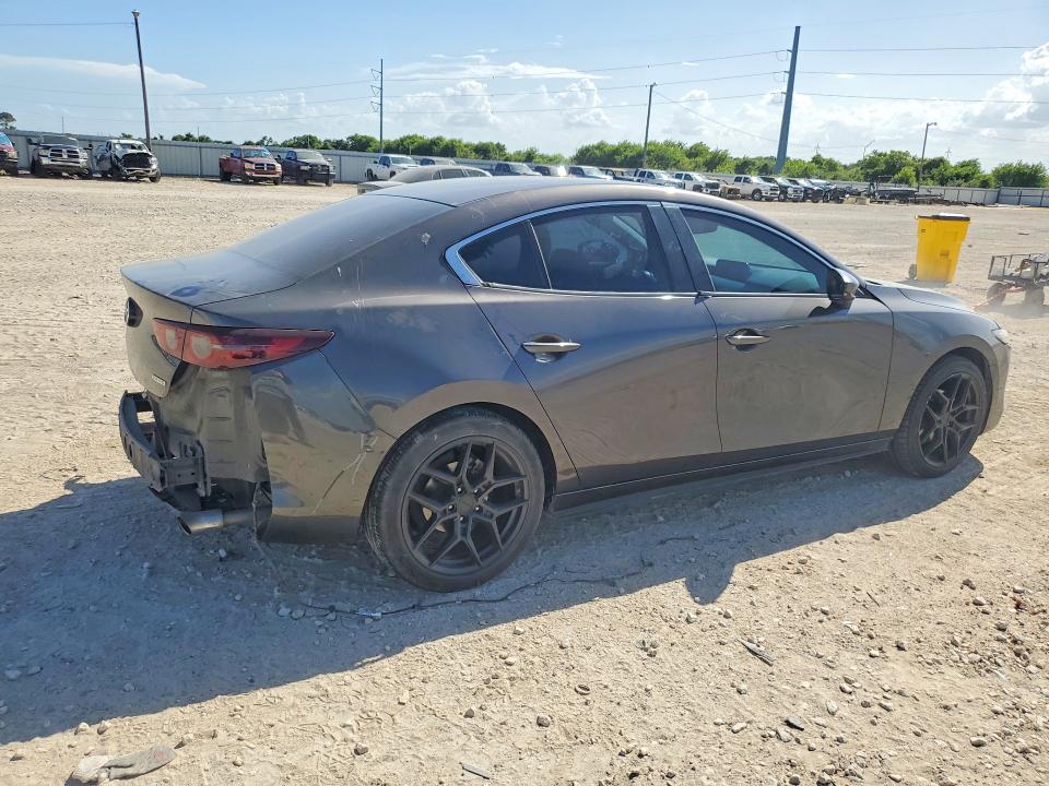 2019 Mazda 3 მანქანა იყიდება აუქციონზე, vin: 3MZBPAAL5KM110204, აუქციონის ნომერი: 60842906