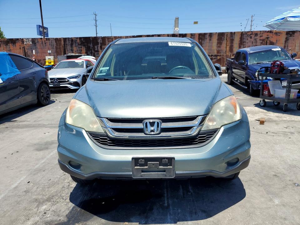 Продаж на аукціоні авто 2011 Honda Cr-v, vin: 5J6RE3H3XBL041224, номер лоту: 61420926