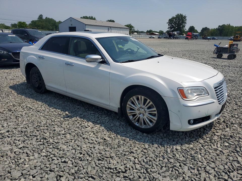 2013 Chrysler 300c მანქანა იყიდება აუქციონზე, vin: 2C3CCASG6DH529270, აუქციონის ნომერი: 60820956