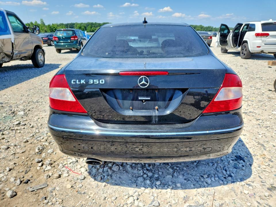 Продажа на аукционе авто 2007 Mercedes-benz Clk, vin: WDBTJ56H07F211287, номер лота: 59794796
