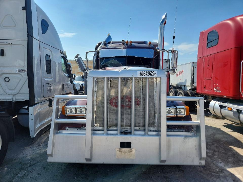 Aukcja sprzedaży 2007 Peterbilt 379, vin: 1XP5DB9X87D735137, numer aukcji: 60842626