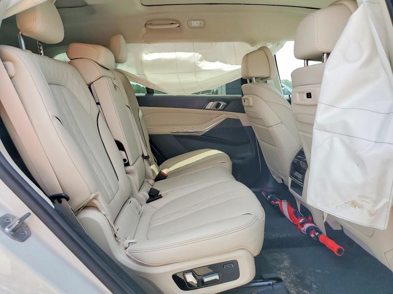 Продаж на аукціоні авто 2022 Bmw X7, vin: 5UXCW2C07N9L78868, номер лоту: 62101176