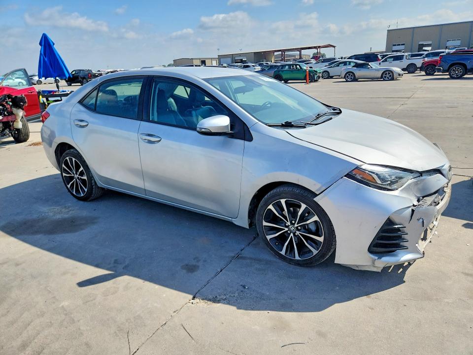 Aukcja sprzedaży 2017 Toyota Corolla, vin: 2T1BURHE3HC886236, numer aukcji: 62575346
