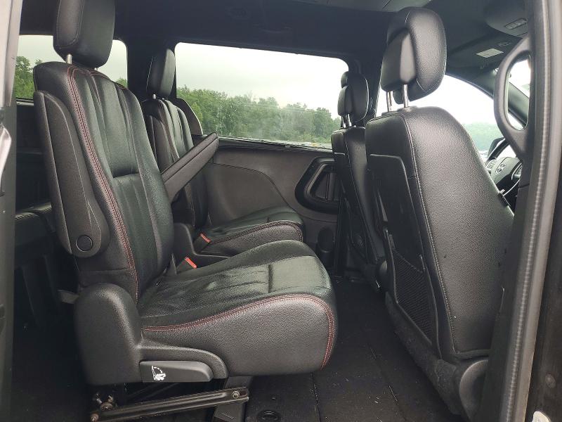 Продажа на аукционе авто 2019 Dodge Grand Caravan, vin: 2C4RDGEG7KR786060, номер лота: 60208036