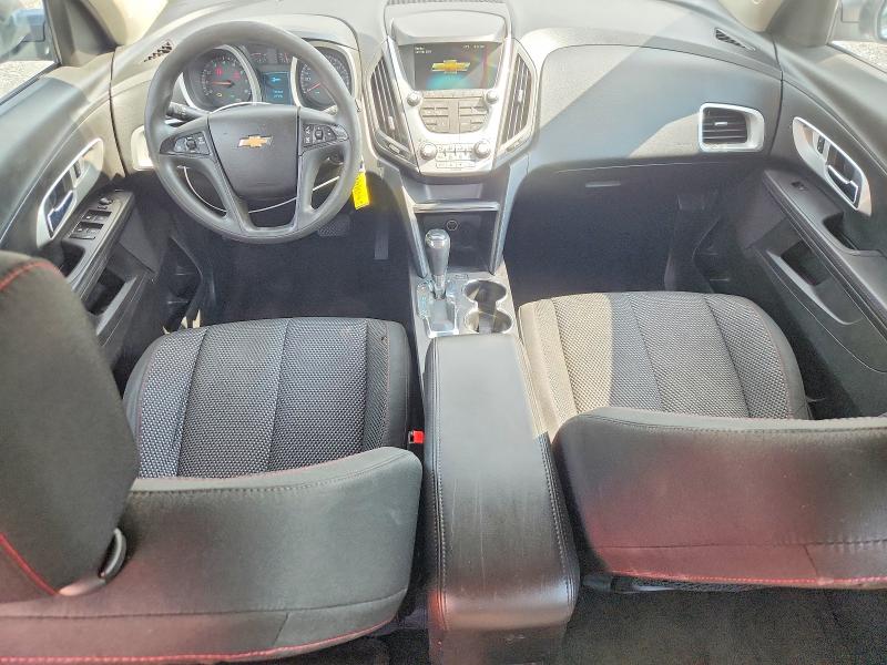 59996856 :رقم المزاد ، 2GNALBEK2G1165149 vin ، 2016 Chevrolet Equinox مزاد بيع
