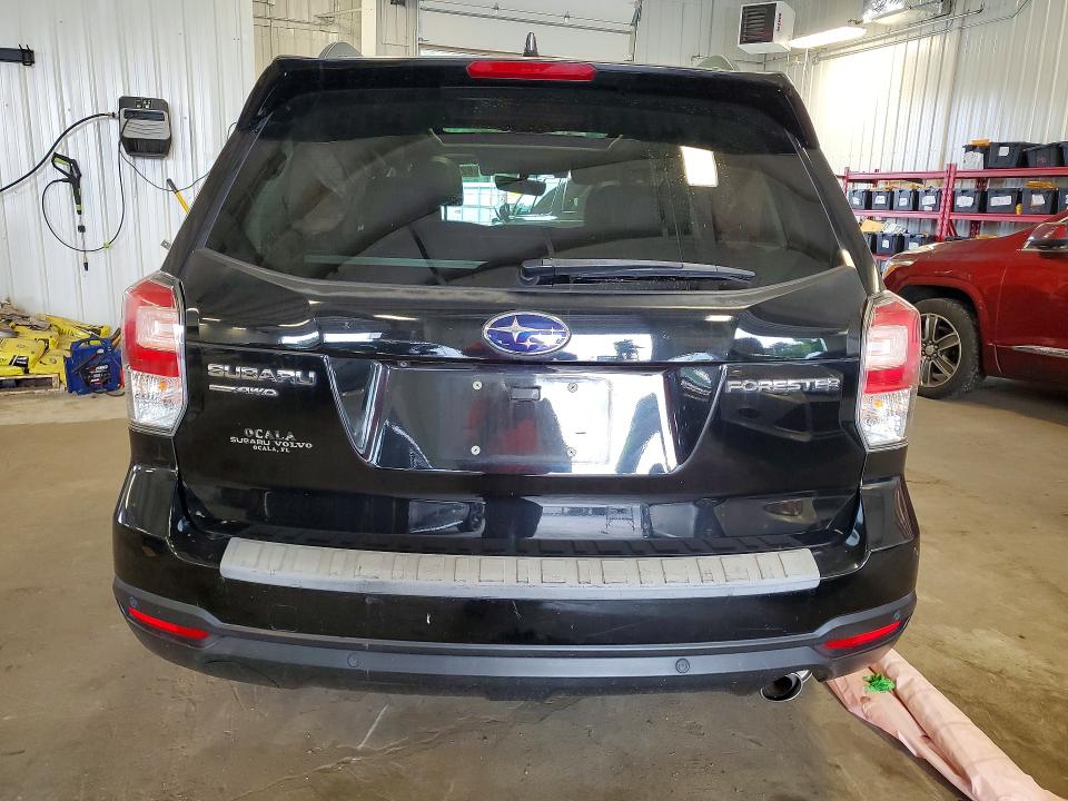 2018 Subaru Forester მანქანა იყიდება აუქციონზე, vin: JF2SJARCXJH513804, აუქციონის ნომერი: 62285496