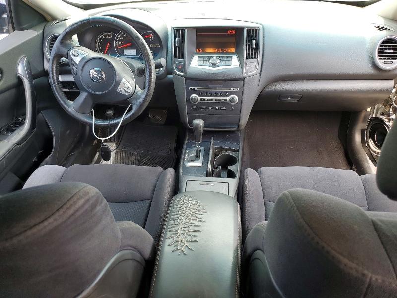 Продажа на аукционе авто 2014 Nissan Maxima, vin: 1N4AA5AP1EC463240, номер лота: 62952416