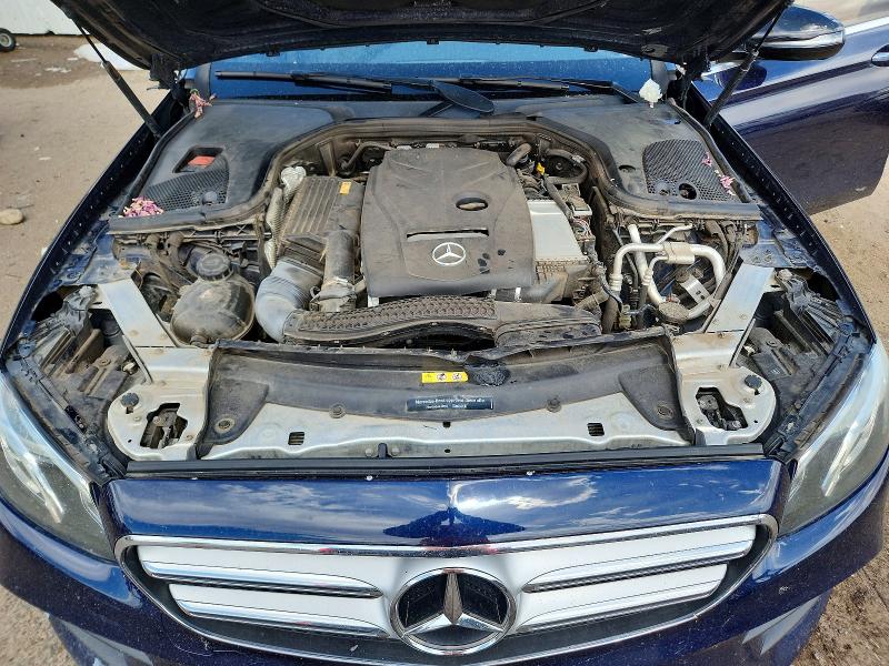 Продажа на аукционе авто 2017 Mercedes-benz E, vin: WDDZF4KB0HA098812, номер лота: 60438196
