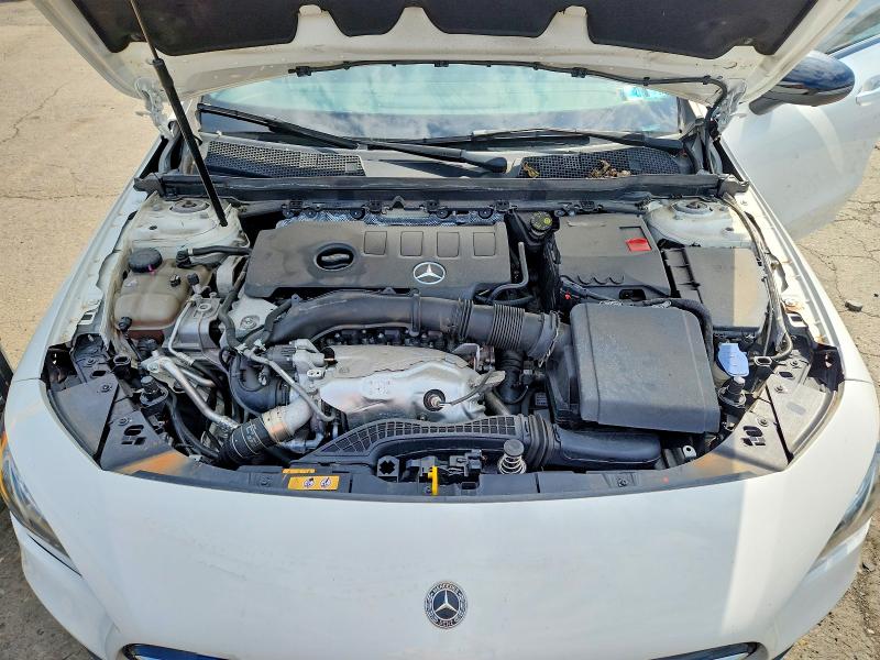 2021 Mercedes-benz Cla მანქანა იყიდება აუქციონზე, vin: W1K5J4HB4MN208333, აუქციონის ნომერი: 60765066