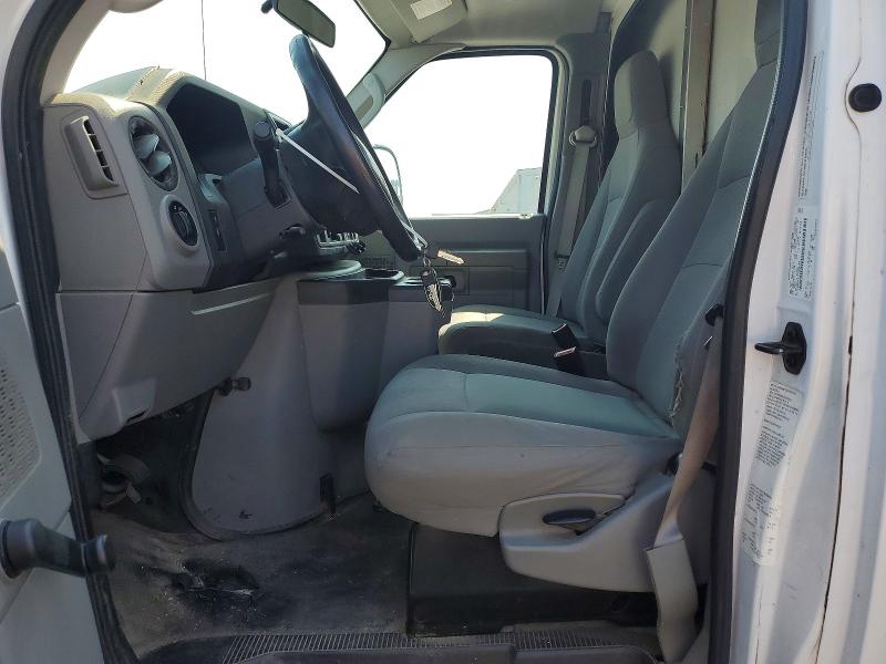 60445716 :رقم المزاد ، 1FDXE4FS8EDB09754 vin ، 2014 Ford Econoline مزاد بيع