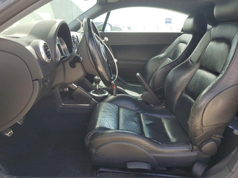 2002 Audi Tt მანქანა იყიდება აუქციონზე, vin: TRUWT28N521029557, აუქციონის ნომერი: 59724446