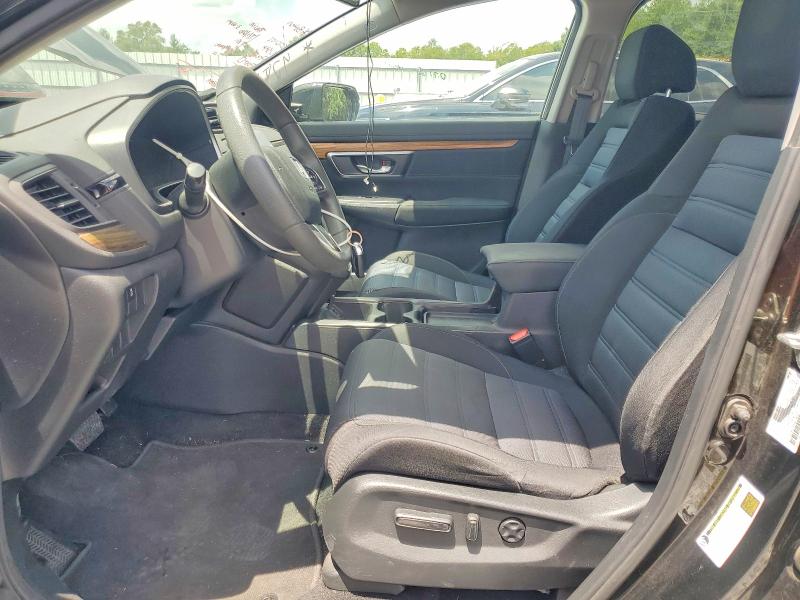 62638946 :رقم المزاد ، 7FARW1H55HE018233 vin ، 2017 Honda Cr-v مزاد بيع