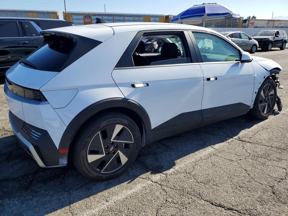 Aukcja sprzedaży 2025 Hyundai Ioniq 5, vin: 7YAKM4DA2SY014115, numer aukcji: 85974715