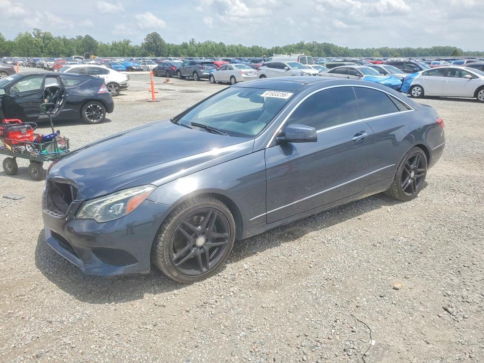 2014 Mercedes-benz E მანქანა იყიდება აუქციონზე, vin: WDDKJ5KB6EF272936, აუქციონის ნომერი: 61933256