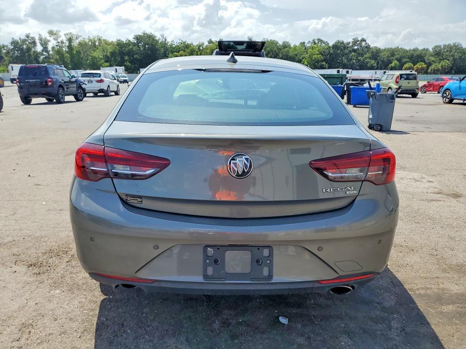 Aukcja sprzedaży 2019 Buick Regal, vin: W04GR6SX0K1019415, numer aukcji: 61956066