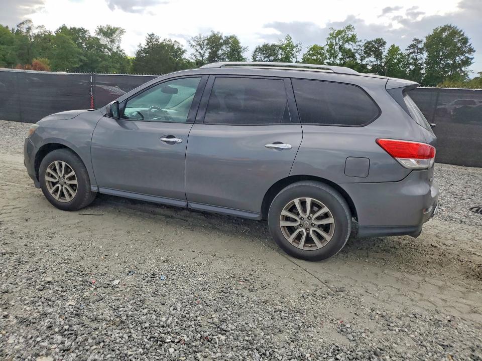 Продаж на аукціоні авто 2016 Nissan Pathfinder, vin: 5N1AR2MM8GC627603, номер лоту: 62078786