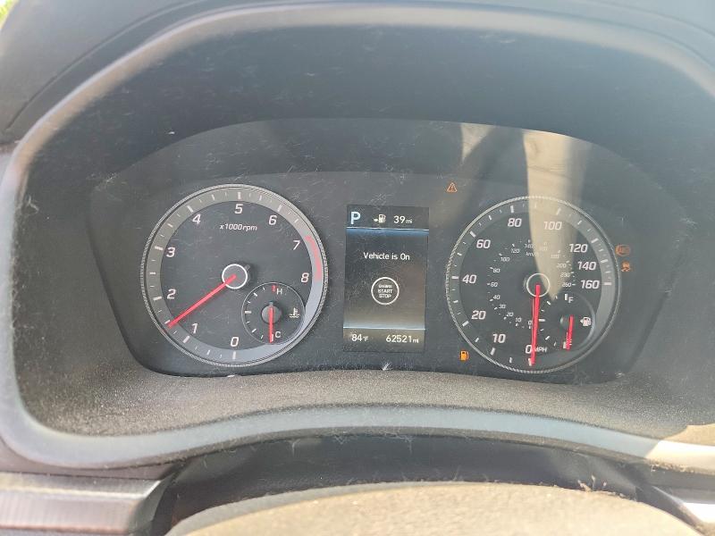 2019 Hyundai Sonata მანქანა იყიდება აუქციონზე, vin: 5NPE34AF3KH803110, აუქციონის ნომერი: 56540886
