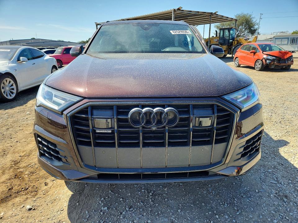 Auction sale of the 2022 Audi Q7, vin: WA1LXBF70ND018419, lot number: 62529936