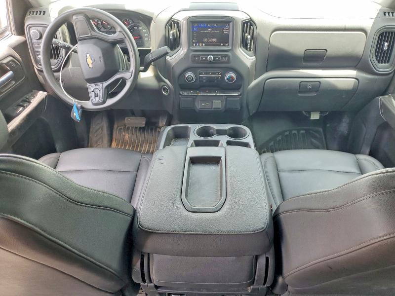 76293535 :رقم المزاد ، 3GCPDAEK1NG585516 vin ، 2022 Chevrolet Silverado مزاد بيع