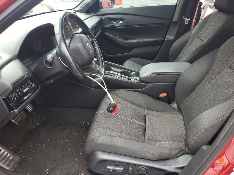 Продаж на аукціоні авто 2024 Honda Accord, vin: 1HGCY2F55RA034268, номер лоту: 60705646