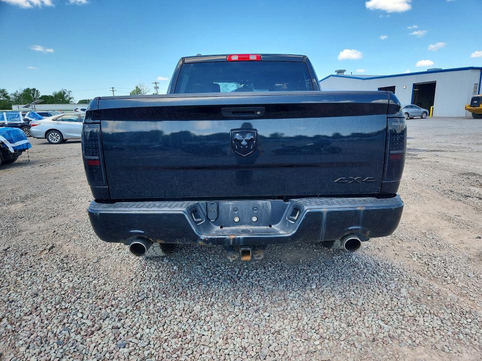 Продажа на аукционе авто 2015 Ram 1500, vin: 1C6RR7KT9FS652245, номер лота: 61840356