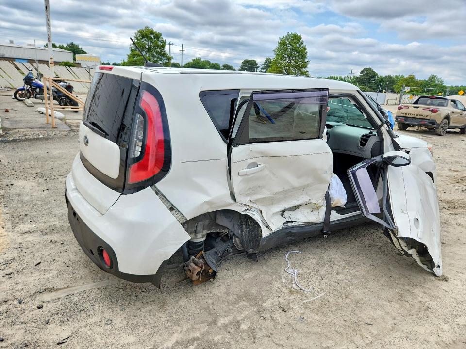 Aukcja sprzedaży 2018 Kia Soul, vin: KNDJN2A29J7570377, numer aukcji: 60309696