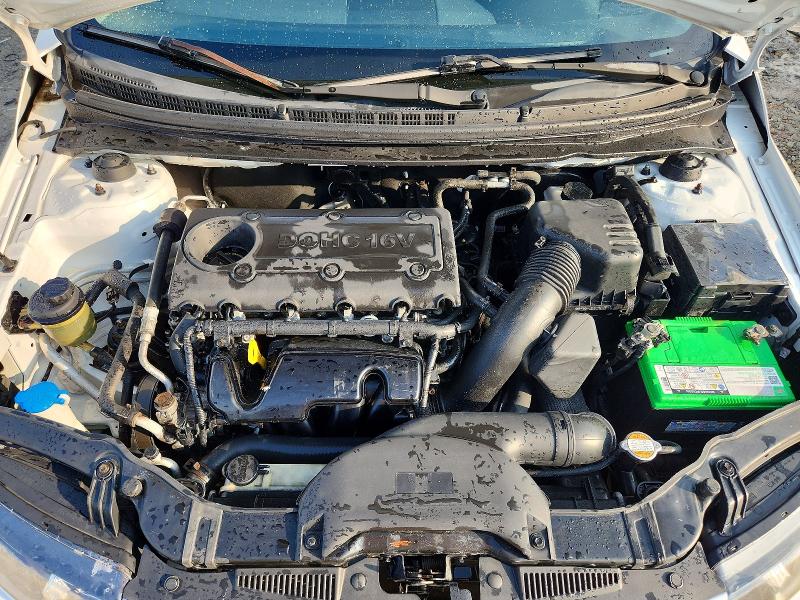 Auction sale of the 2012 Kia Forte, vin: KNAFU4A21C5575220, lot number: 60458656
