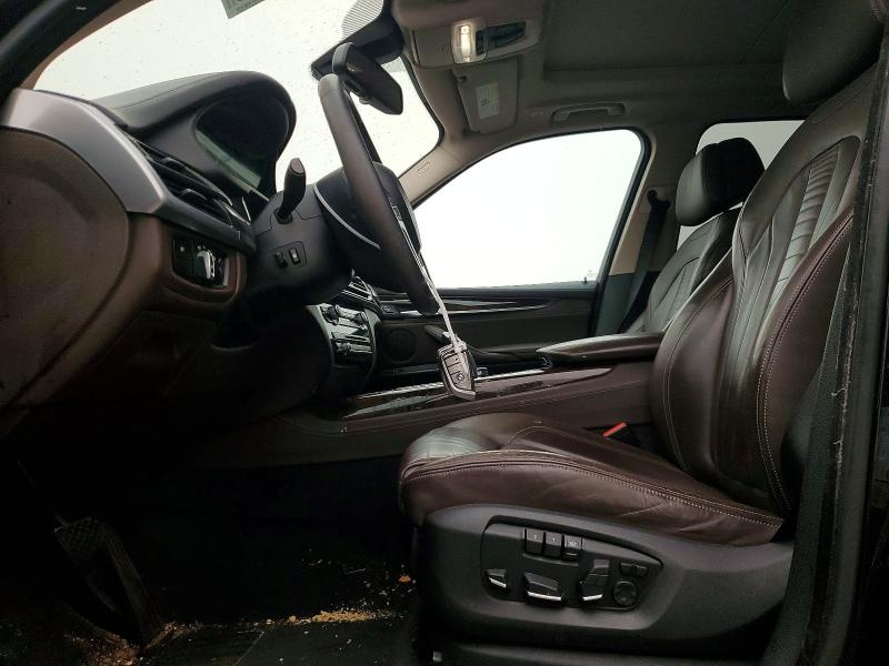 61330786 :رقم المزاد ، 5UXKR0C56F0K71111 vin ، 2015 Bmw X5 مزاد بيع