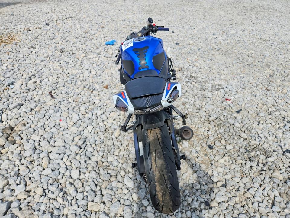 Продажа на аукционе авто 2011 Suzuki Gsx-r600, vin: JS1GN7FA5B2102002, номер лота: 62321706