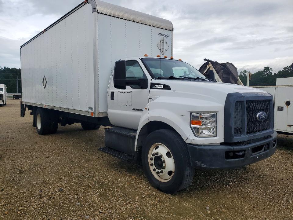 Продаж на аукціоні авто 2017 Ford F650, vin: 1FDWF6DX2HDB07747, номер лоту: 60892796