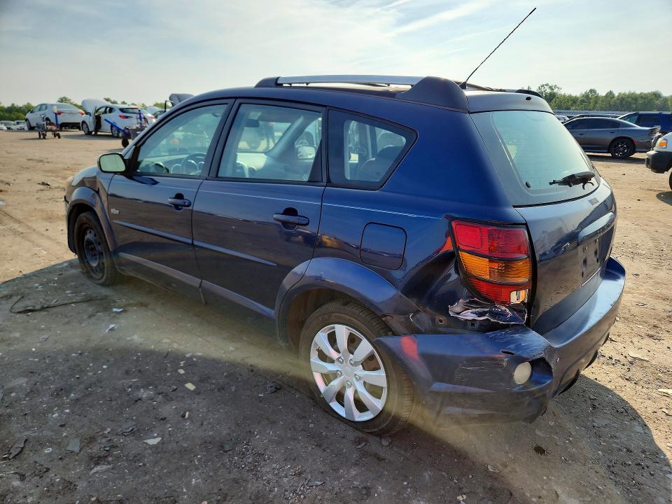 Продажа на аукционе авто 2004 Pontiac Vibe, vin: 5Y2SL64804Z403075, номер лота: 61019806