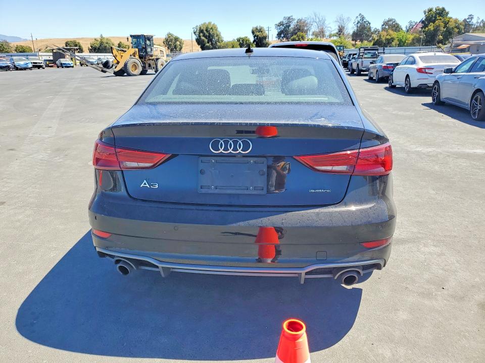 Aukcja sprzedaży 2019 Audi A3, vin: WAUJEGFF1KA106638, numer aukcji: 62654316