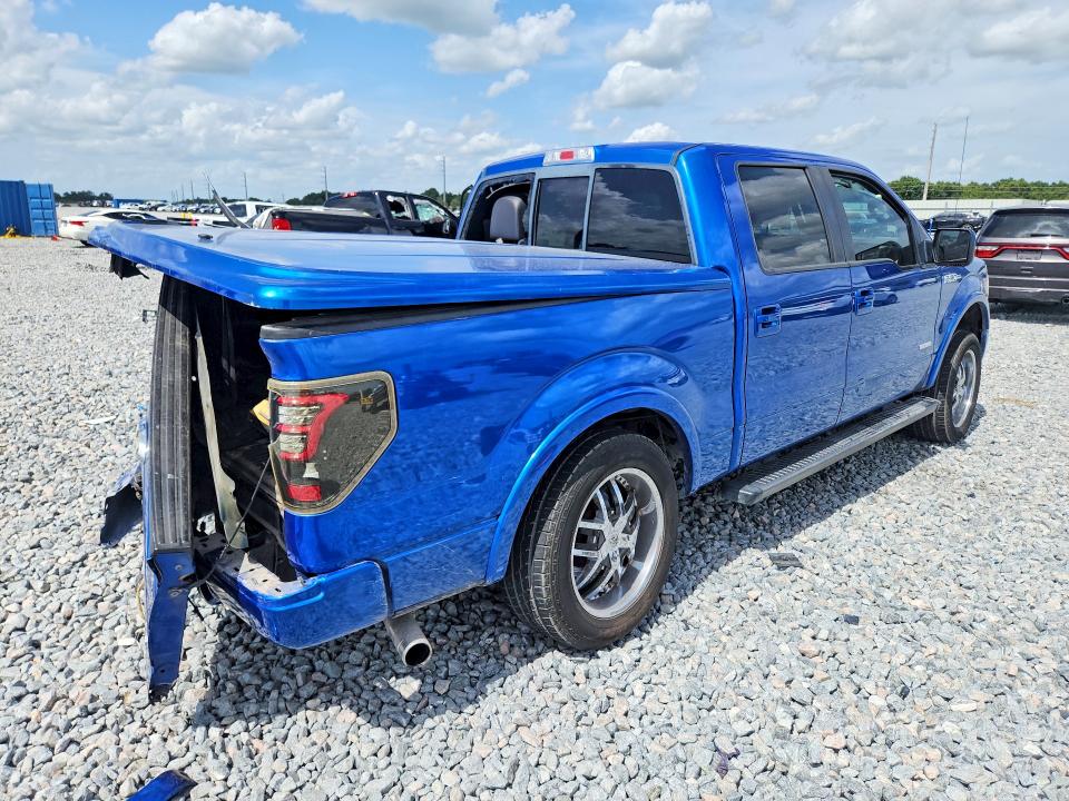 Aukcja sprzedaży 2011 Ford F150, vin: 1FTFW1CT2BKD74895, numer aukcji: 61069366