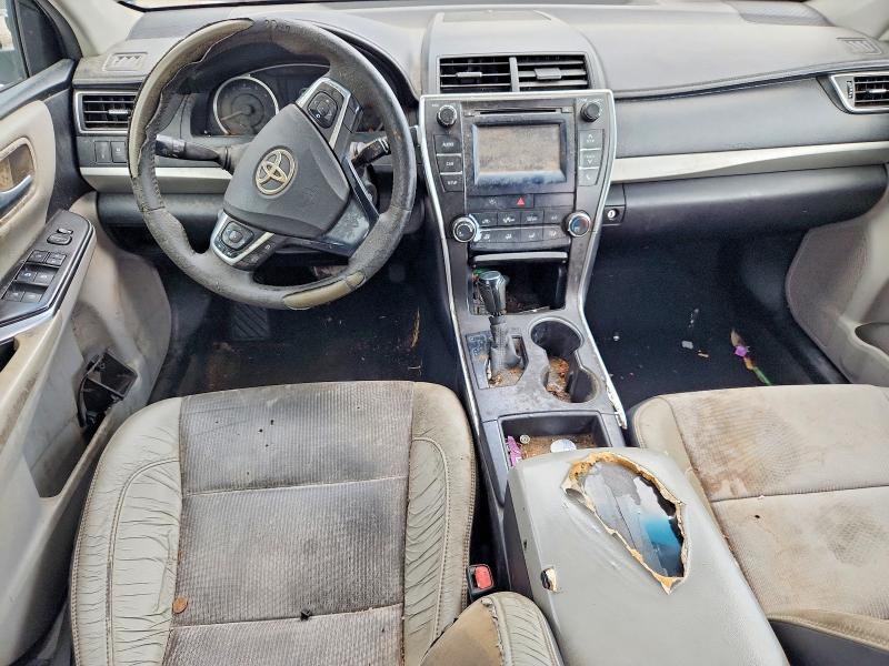 60416046 :رقم المزاد ، 4T1BF1FK5GU518402 vin ، 2016 Toyota Camry مزاد بيع