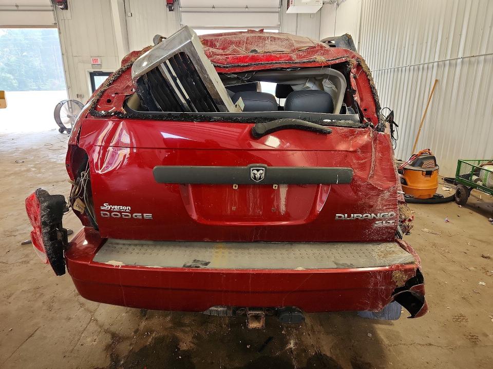 Продаж на аукціоні авто 2009 Dodge Durango, vin: 1D8HB48T69F709465, номер лоту: 61028576