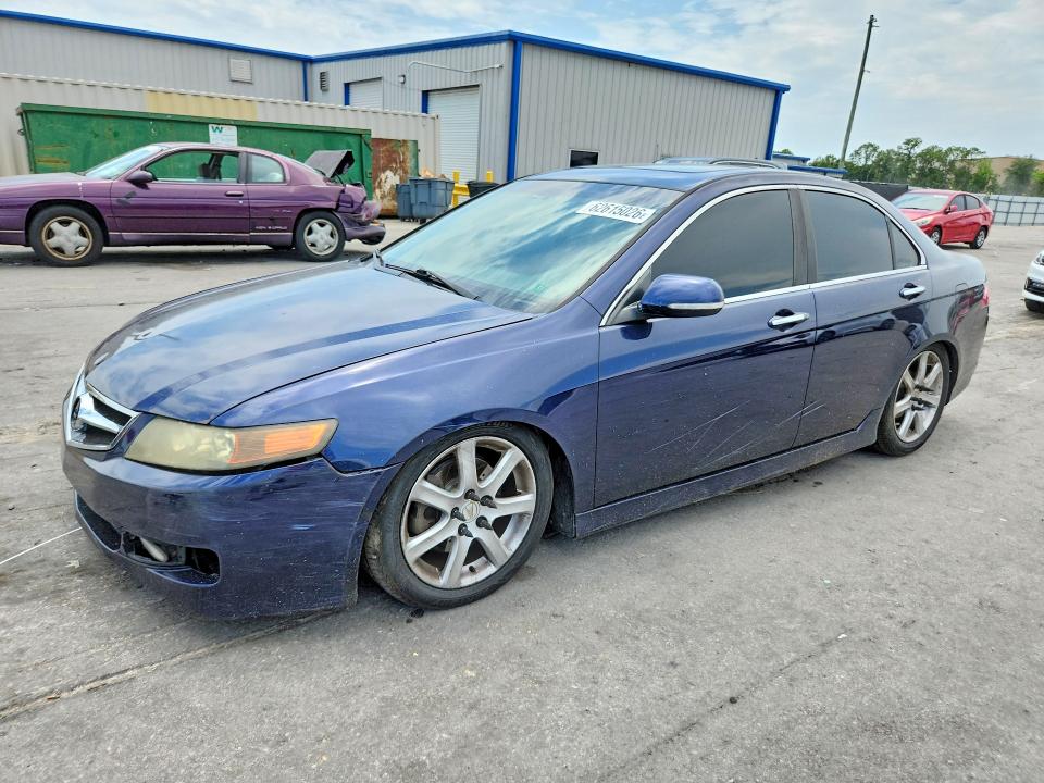 Aukcja sprzedaży 2007 Acura Tsx, vin: JH4CL96887C013026, numer aukcji: 62615026