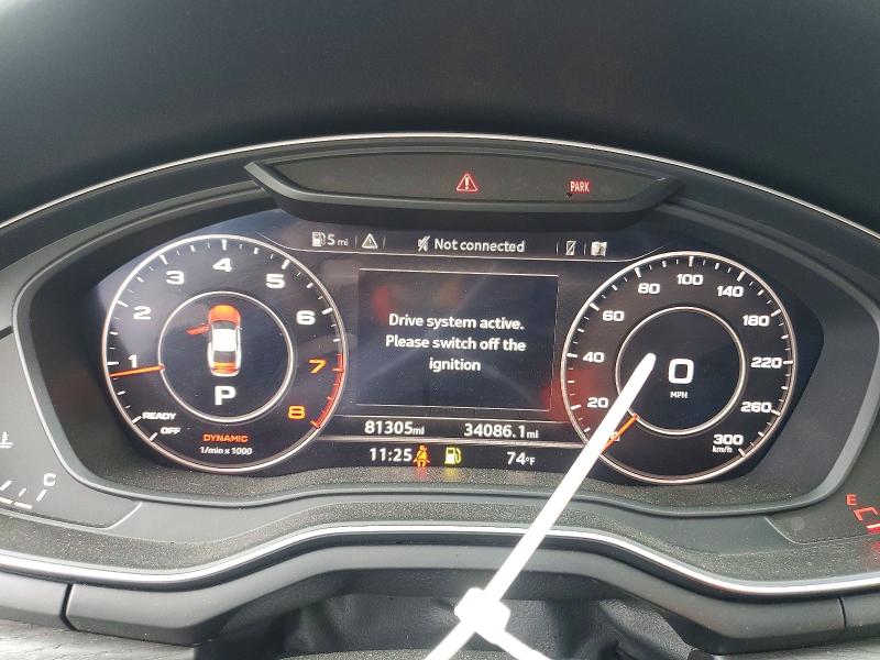 Aukcja sprzedaży 2018 Audi A5, vin: WAUTNAF50JA072686, numer aukcji: 62684876