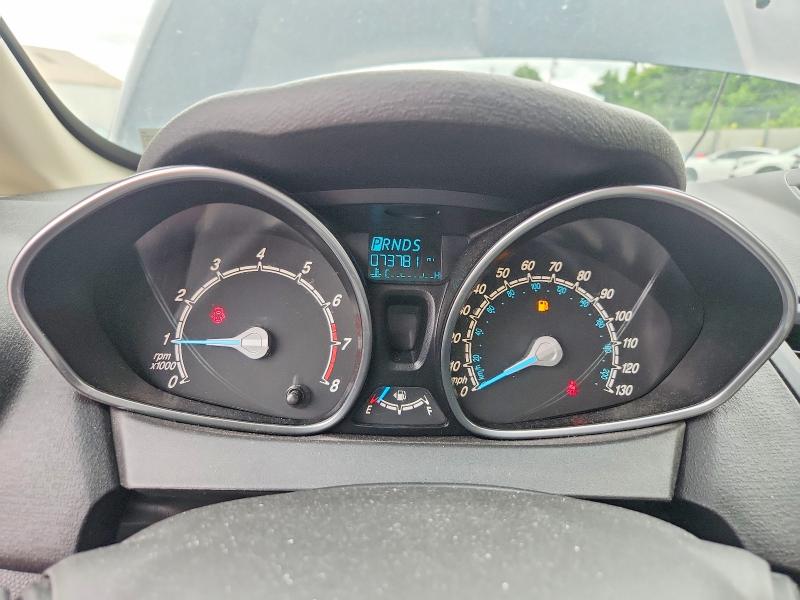 62568306 :رقم المزاد ، 3FADP4BJ3KM146795 vin ، 2019 Ford Fiesta مزاد بيع