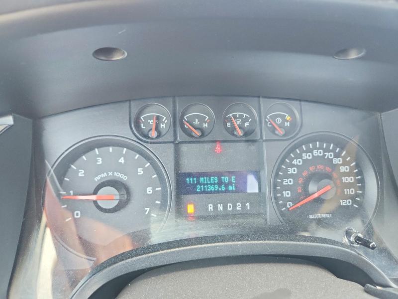 2010 Ford F150 მანქანა იყიდება აუქციონზე, vin: 1FTMF1CWXAFD93851, აუქციონის ნომერი: 58966256
